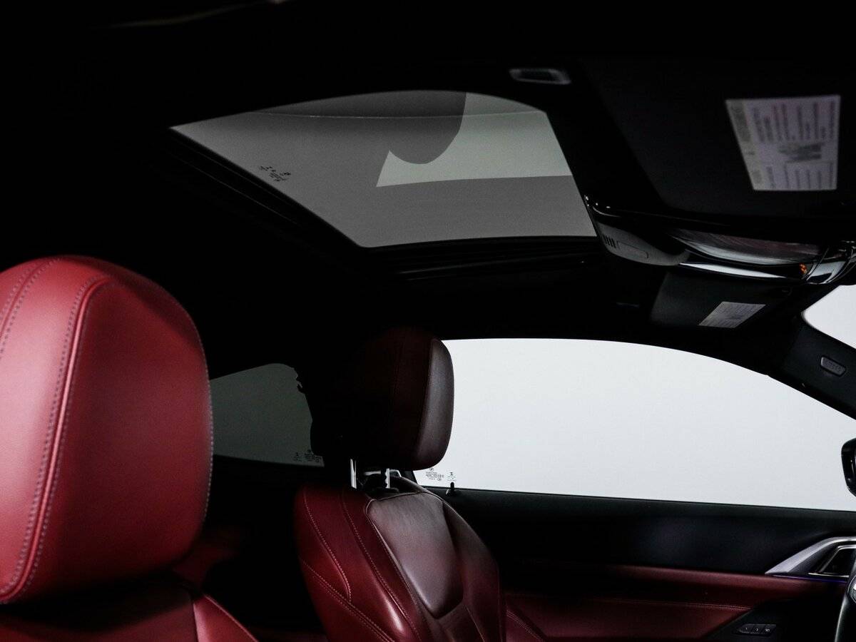 Б/У БМВ 4 серии 2020 года. Фото: #15