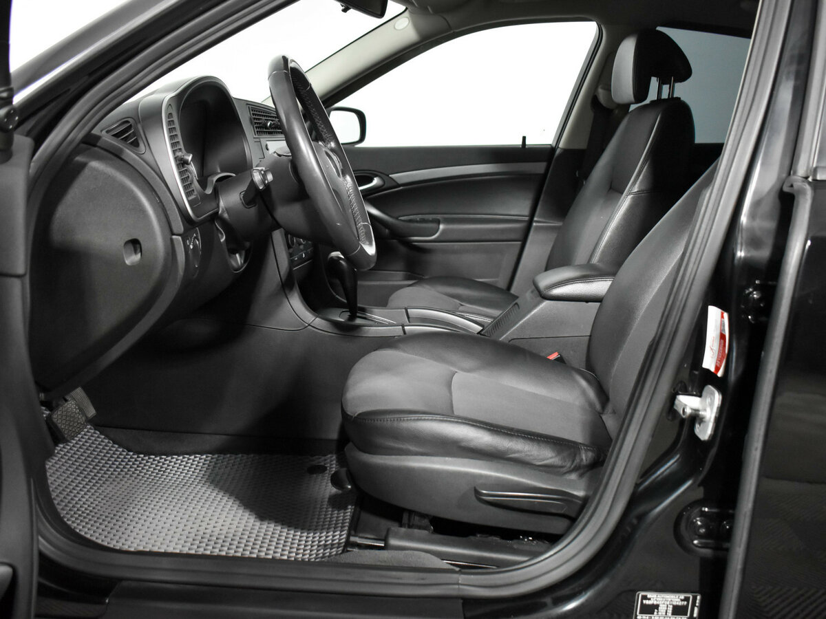 Б/У Сааб 9-3 2007 года. Фото: #7