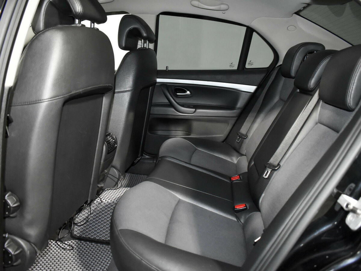 Б/У Сааб 9-3 2007 года. Фото: #8