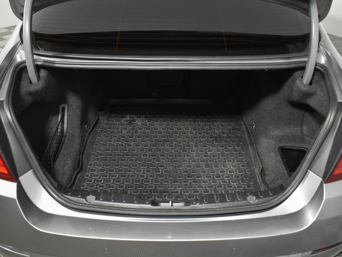 Б/У БМВ 5 серии 2013 года. Фото: #18