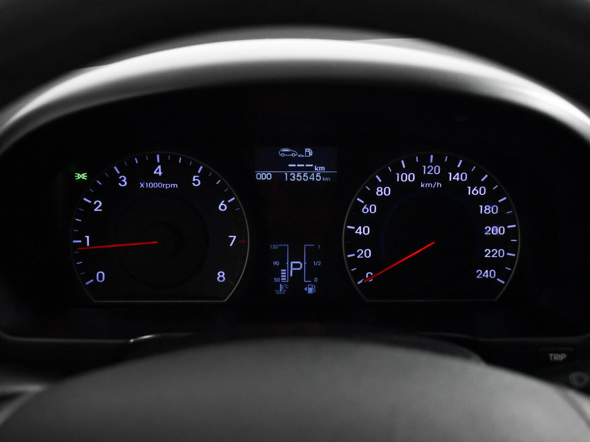 Б/У Хендай ай30 2011 года. Фото: #13