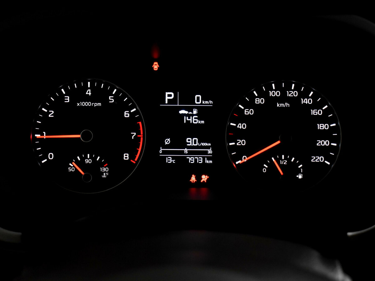 Б/У Киа Рио 2021 года. Фото: #15