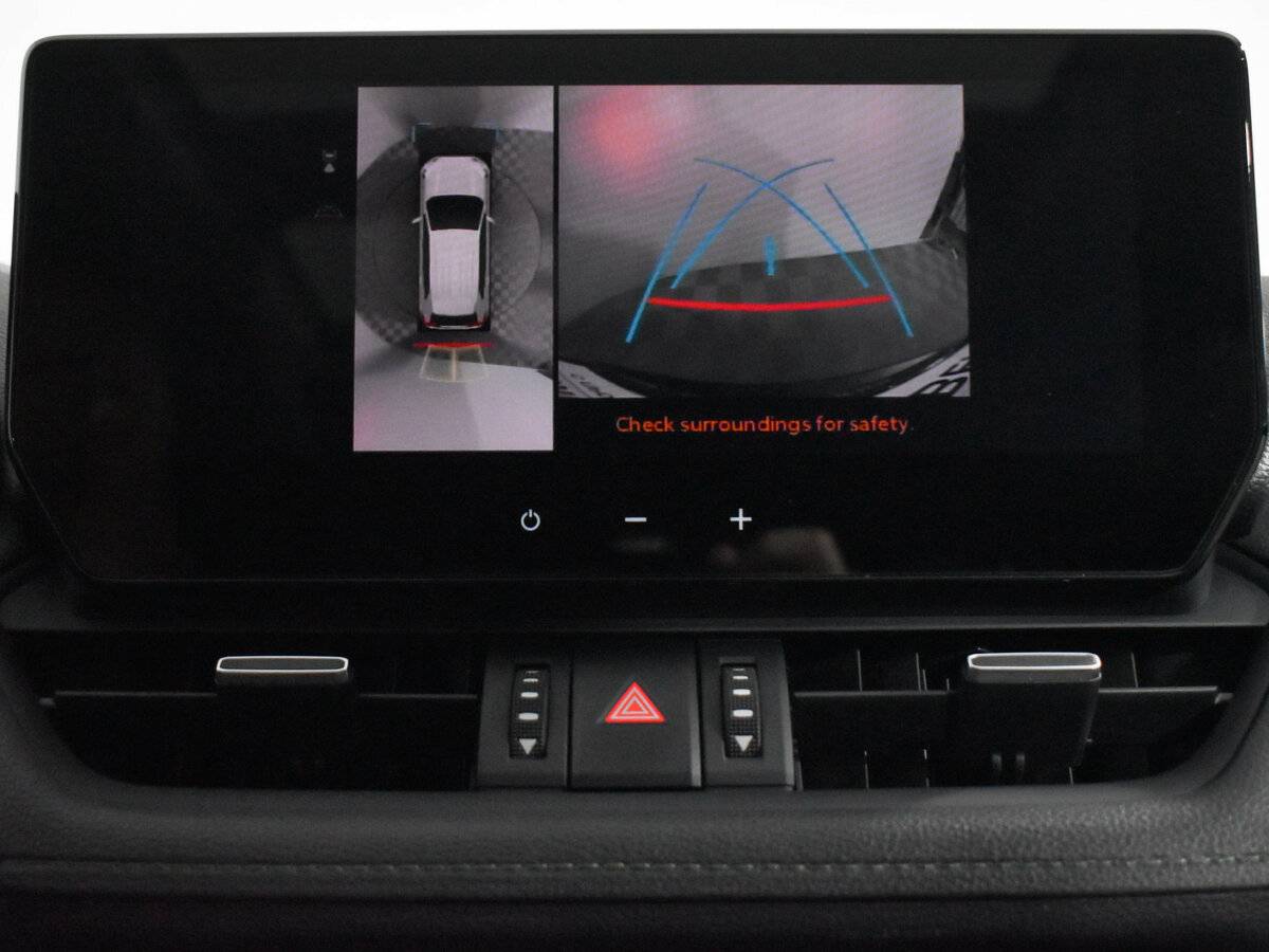 Б/У Тойота Рав4 2024 года. Фото: #15