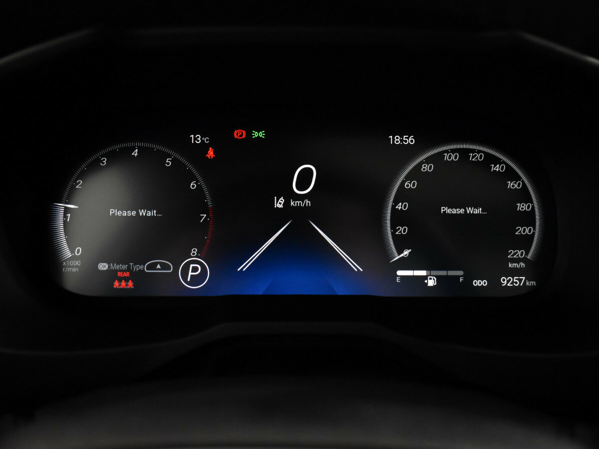 Б/У Тойота Рав4 2024 года. Фото: #17