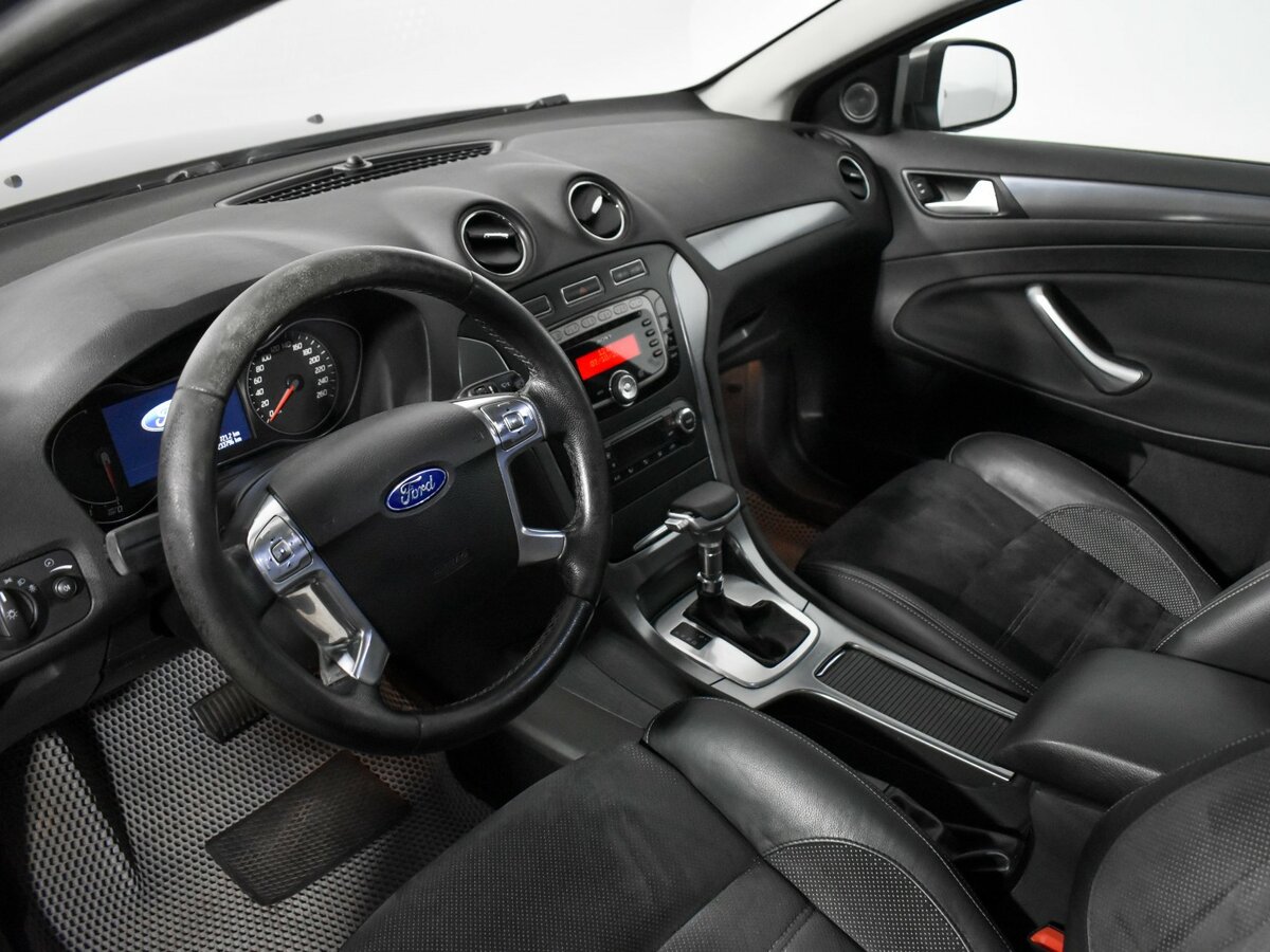 Б/У Форд Мондео 2011 года. Фото: #6