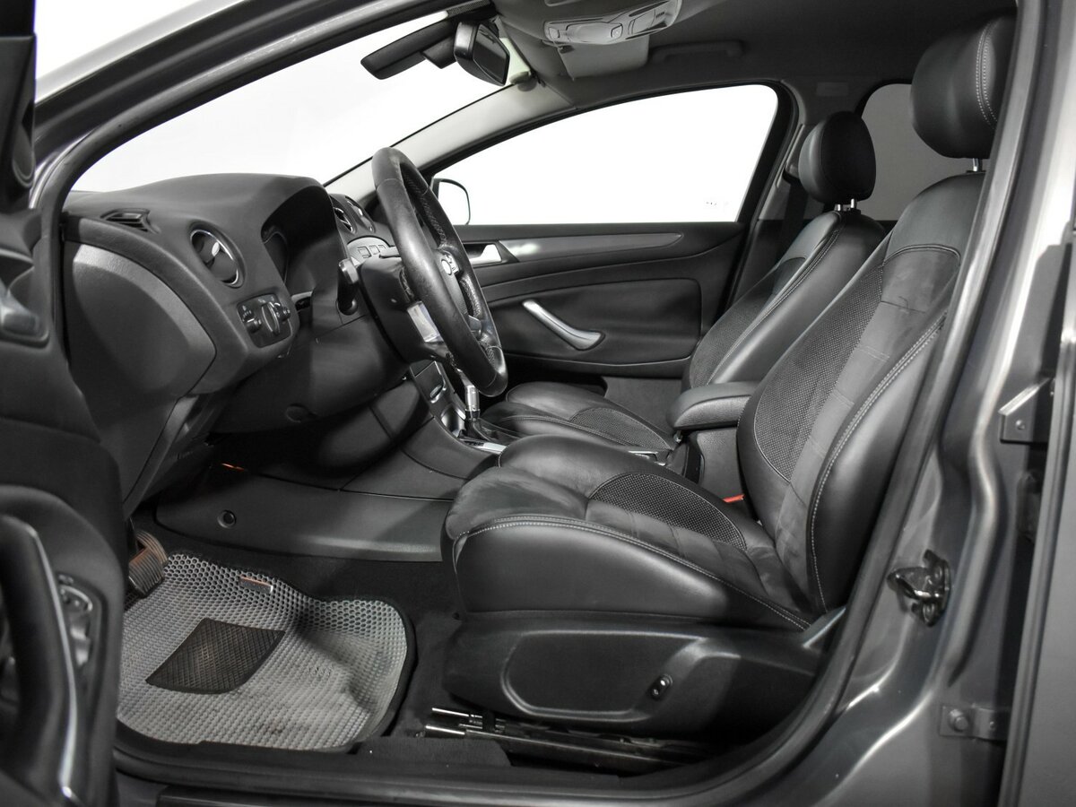 Б/У Форд Мондео 2011 года. Фото: #7