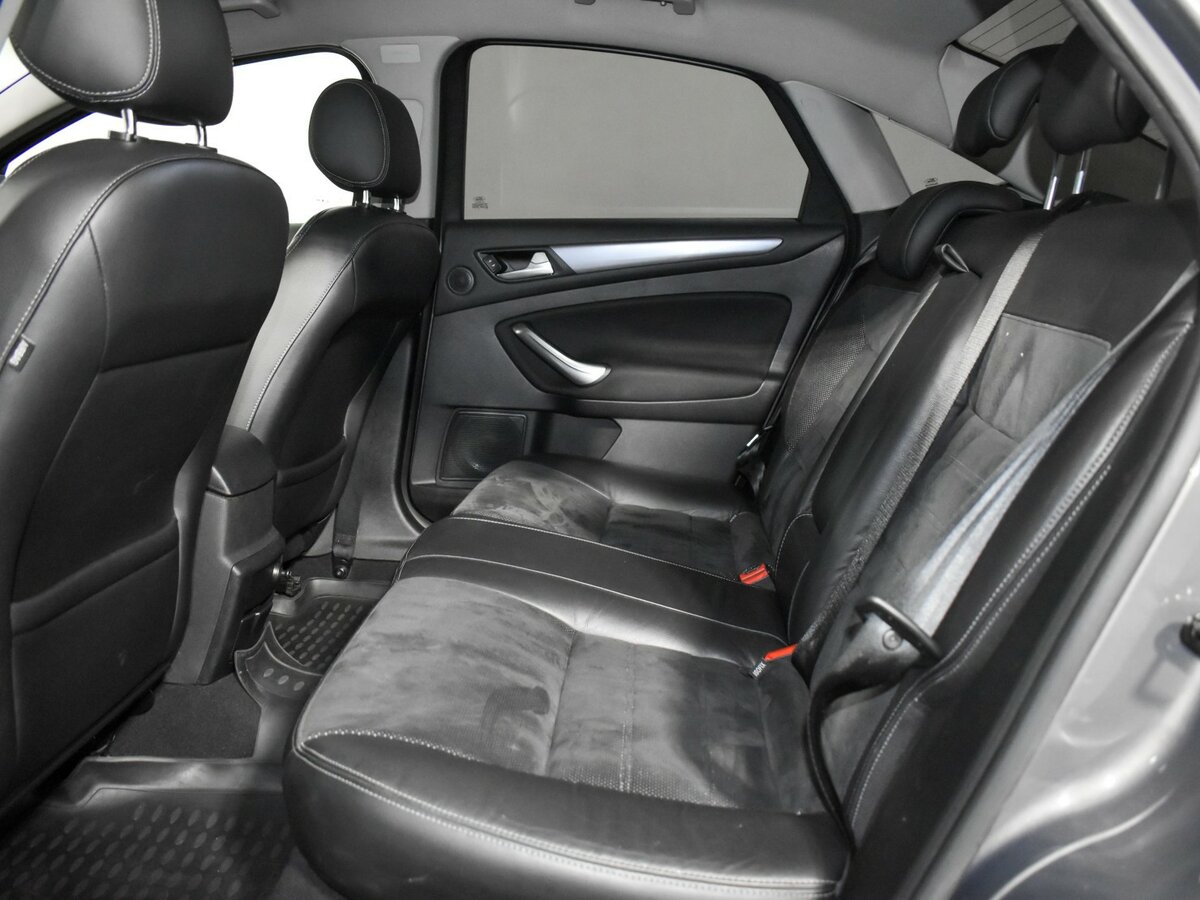 Б/У Форд Мондео 2011 года. Фото: #8