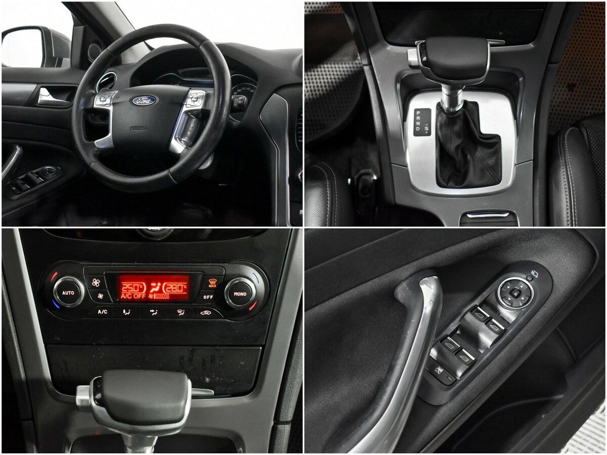 Б/У Форд Мондео 2011 года. Фото: #11