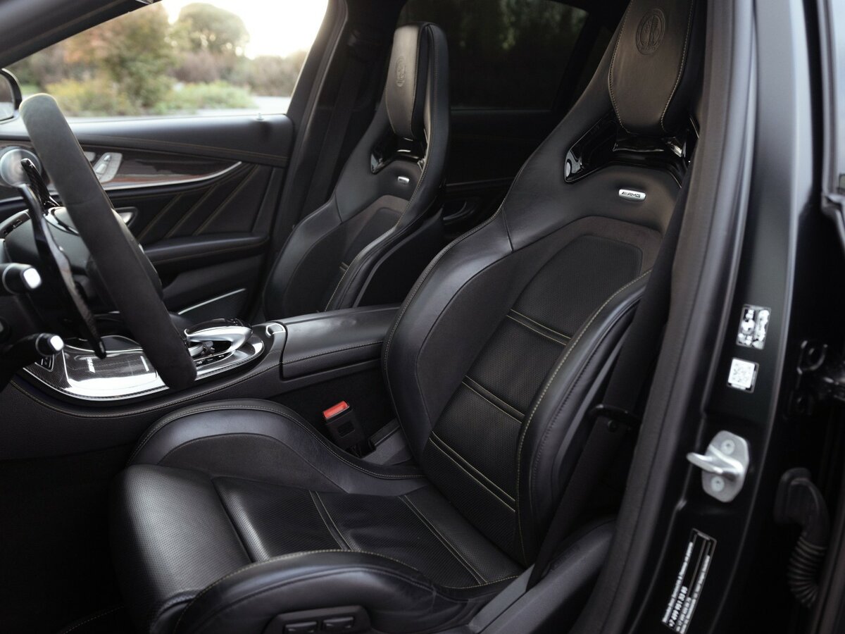 Б/У Мерседес-Бенц Е-Класс АМГ 2017 года. Фото: #13