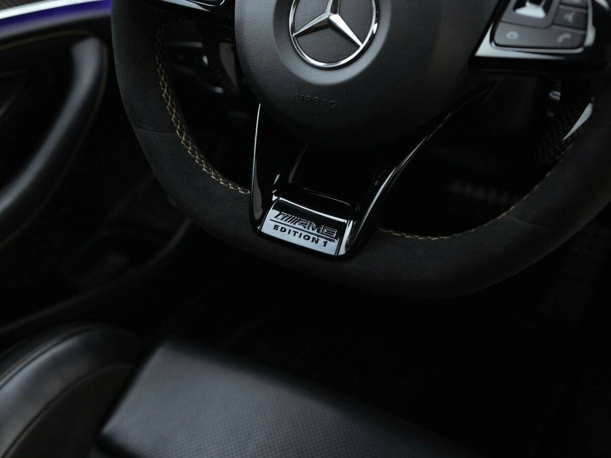 Б/У Мерседес-Бенц Е-Класс АМГ 2017 года. Фото: #23