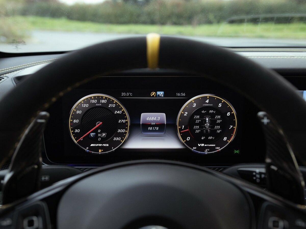 Б/У Мерседес-Бенц Е-Класс АМГ 2017 года. Фото: #24