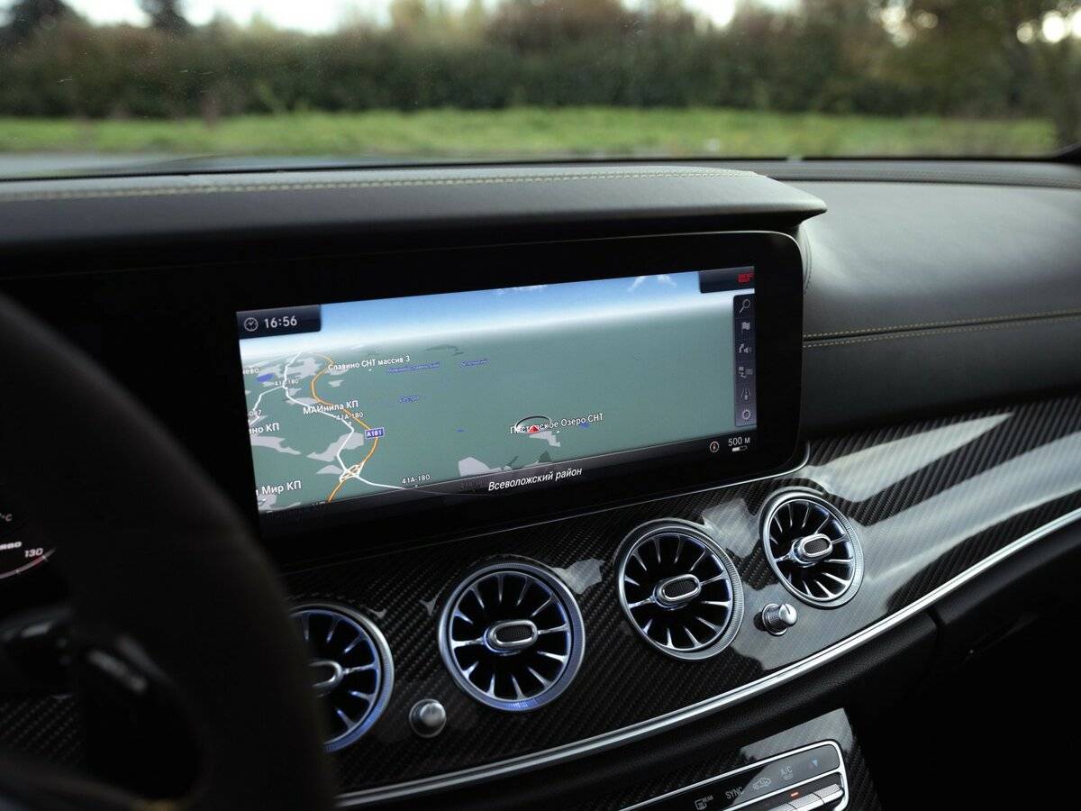 Б/У Мерседес-Бенц Е-Класс АМГ 2017 года. Фото: #25