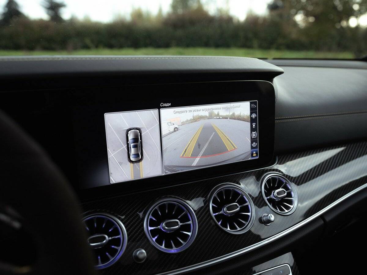 Б/У Мерседес-Бенц Е-Класс АМГ 2017 года. Фото: #26