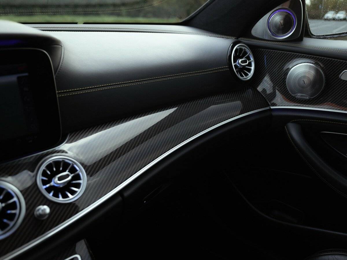 Б/У Мерседес-Бенц Е-Класс АМГ 2017 года. Фото: #27