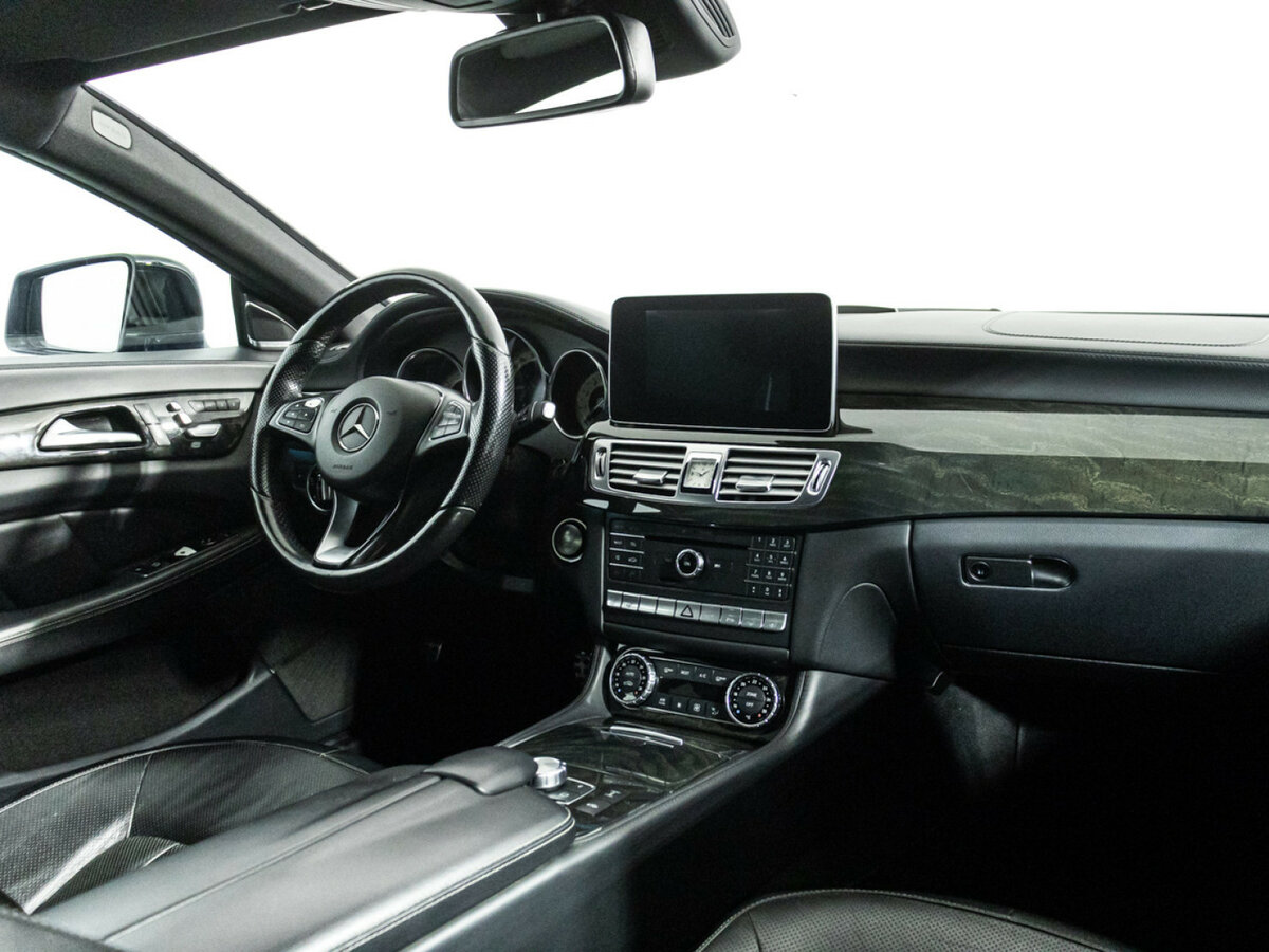 Б/У Мерседес-Бенц ЦЛС 2014 года. Фото: #8