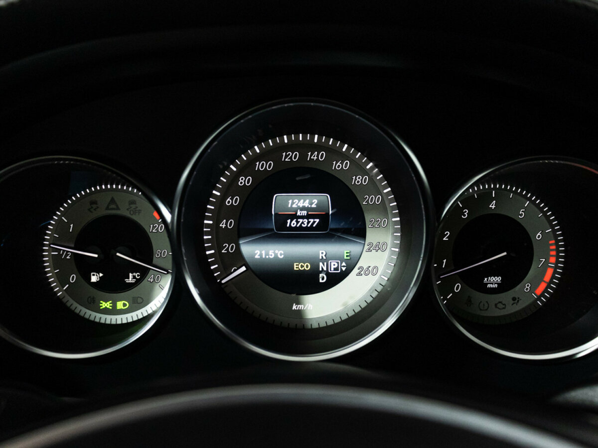 Б/У Мерседес-Бенц ЦЛС 2014 года. Фото: #11