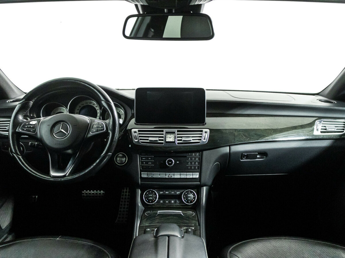 Б/У Мерседес-Бенц ЦЛС 2014 года. Фото: #12