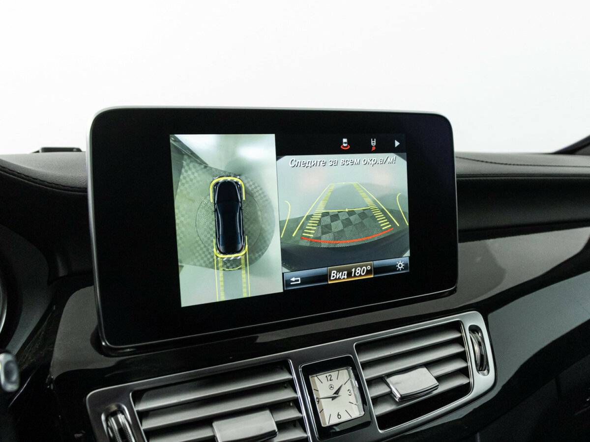 Б/У Мерседес-Бенц ЦЛС 2014 года. Фото: #13