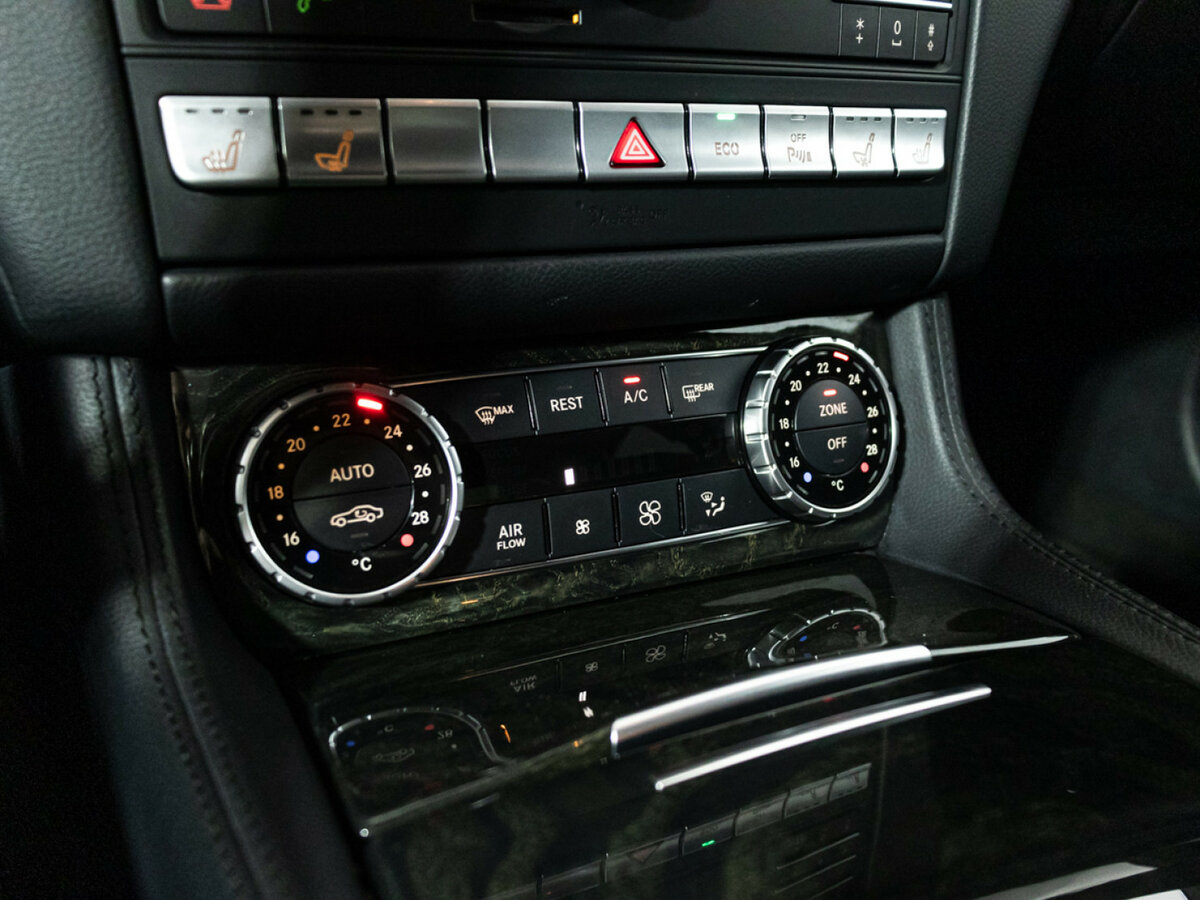 Б/У Мерседес-Бенц ЦЛС 2014 года. Фото: #14