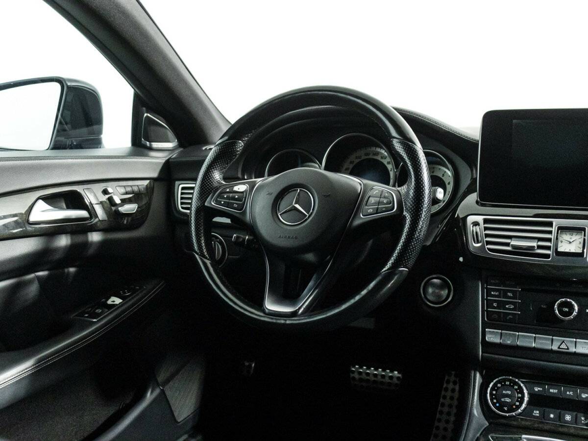 Б/У Мерседес-Бенц ЦЛС 2014 года. Фото: #18