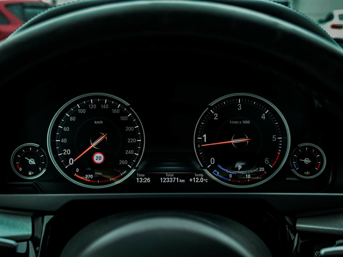 Б/У БМВ Икс5 2017 года. Фото: #8