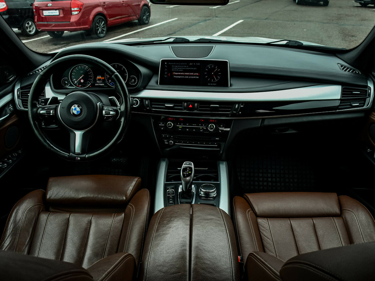 Б/У БМВ Икс5 2017 года. Фото: #11