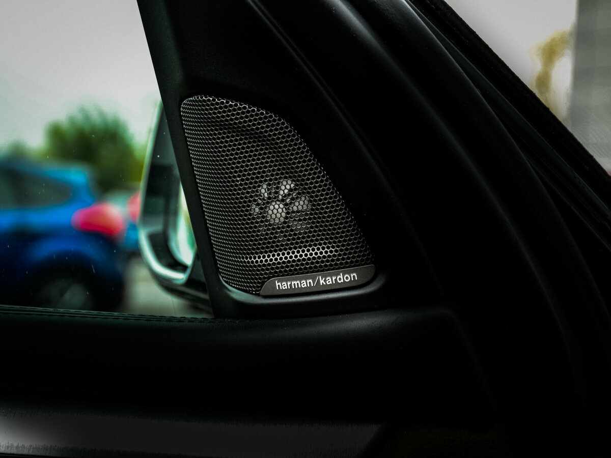 Б/У БМВ Икс5 2017 года. Фото: #17