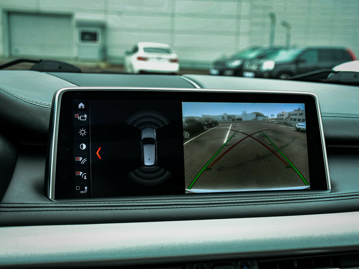 Б/У БМВ Икс5 2017 года. Фото: #20