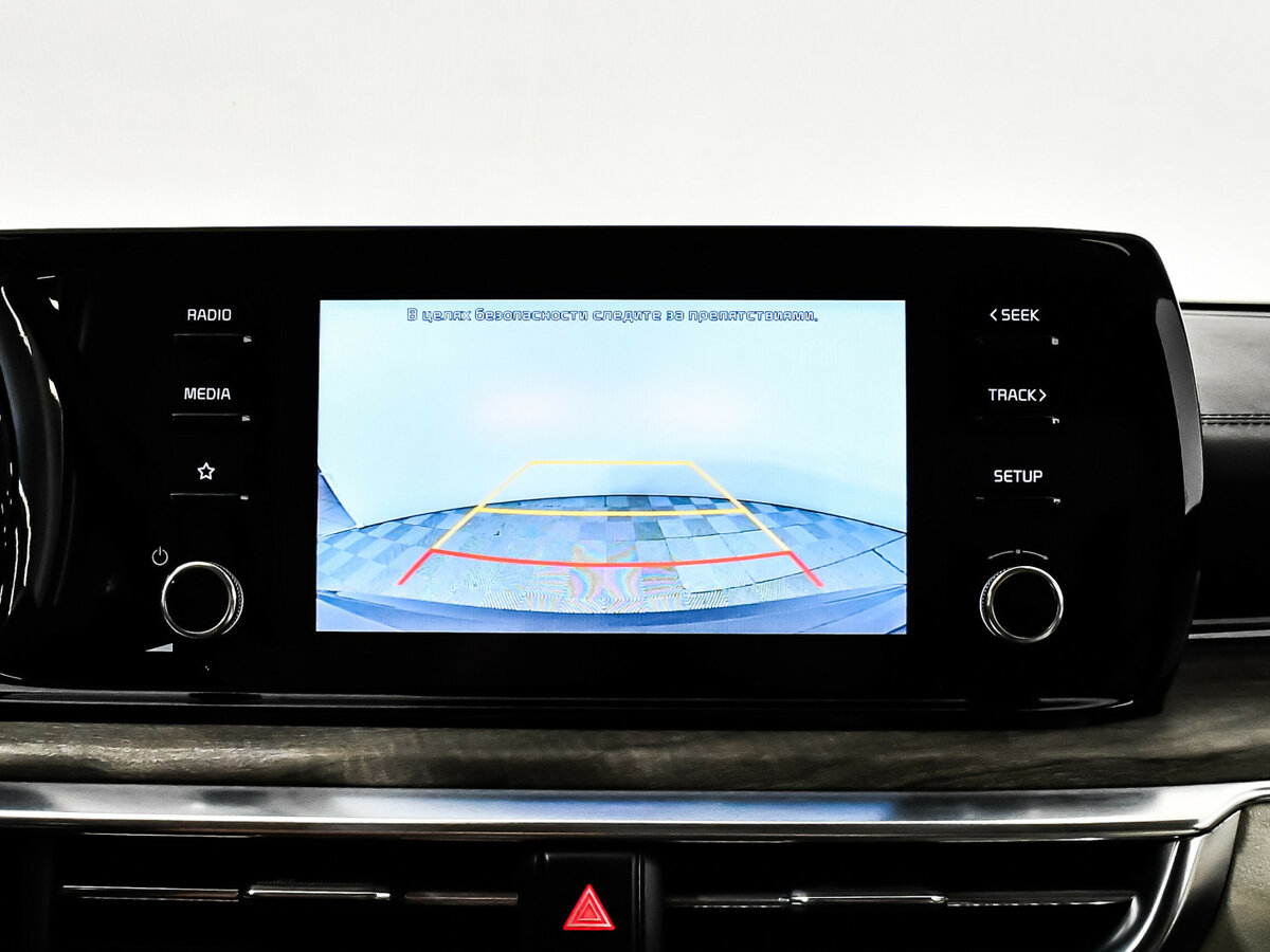 Б/У Киа К5 2021 года. Фото: #16