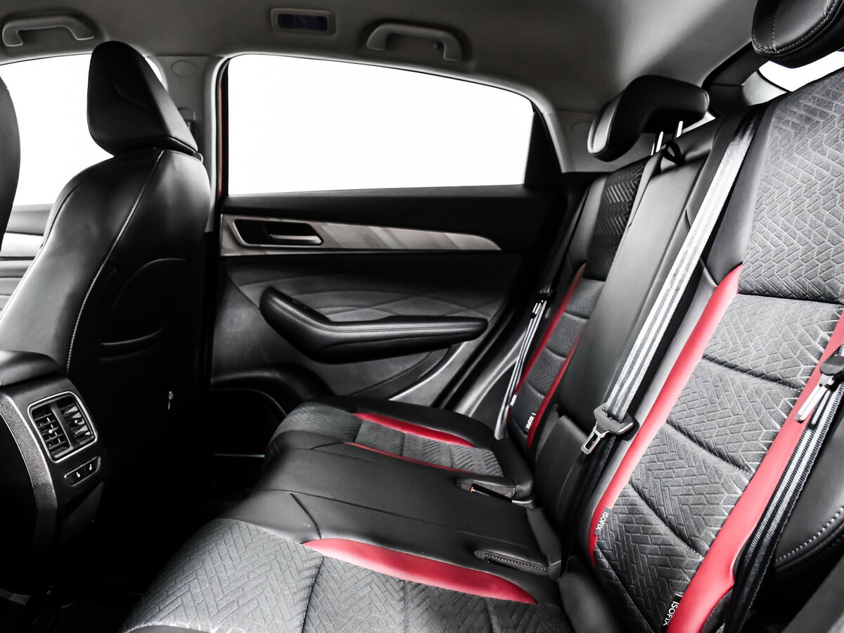 Б/У Хавал Ф7-икс 2022 года. Фото: #9