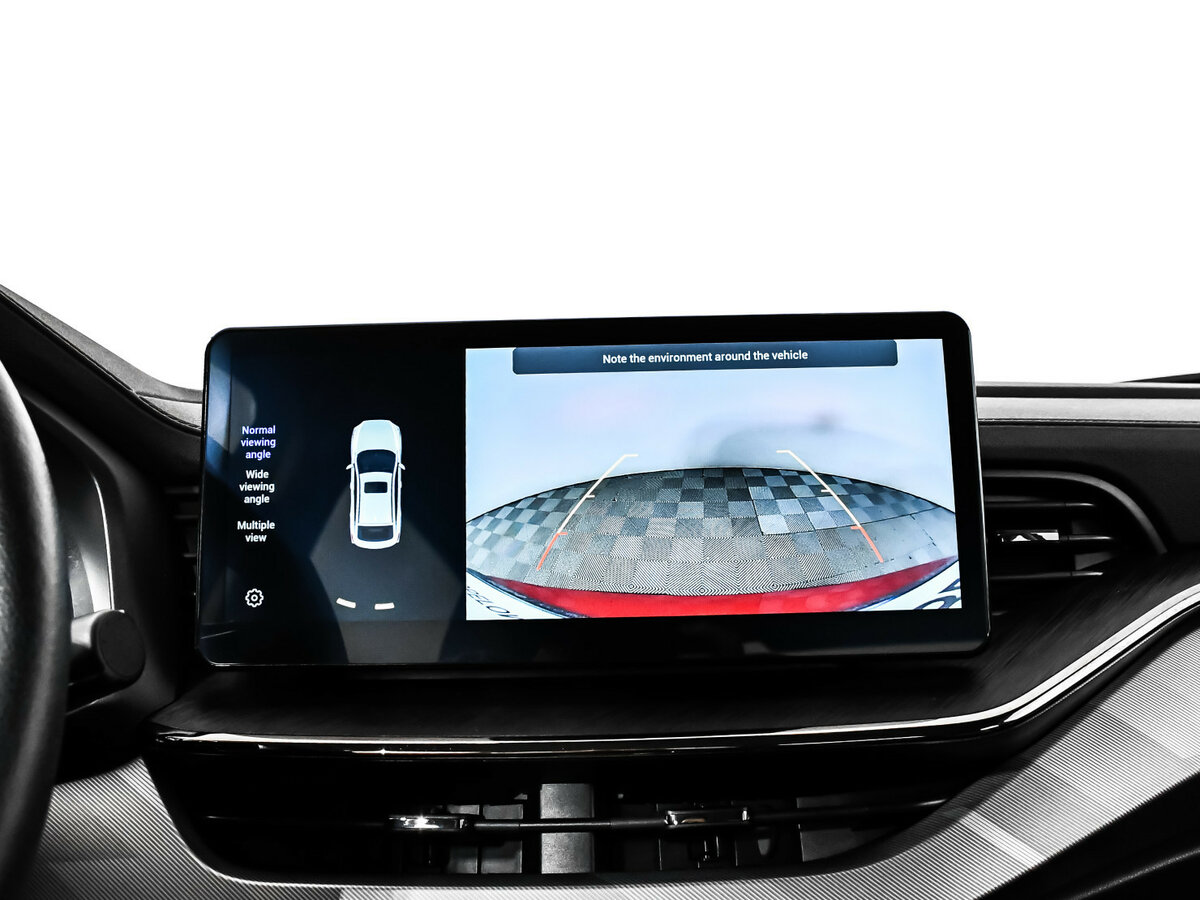 Б/У Хавал Ф7-икс 2022 года. Фото: #15