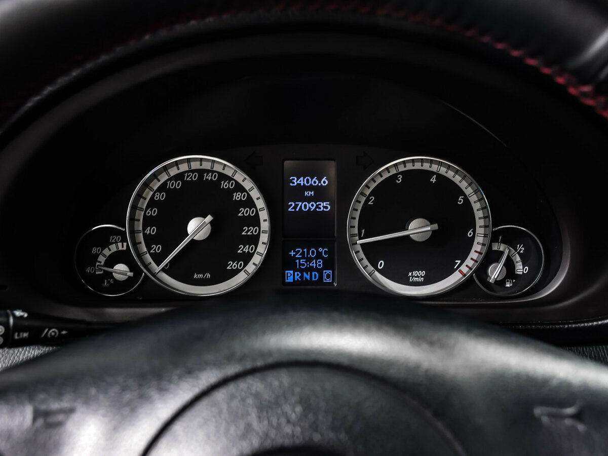 Б/У Мерседес-Бенц CLC-Класс 2009 года. Фото: #7