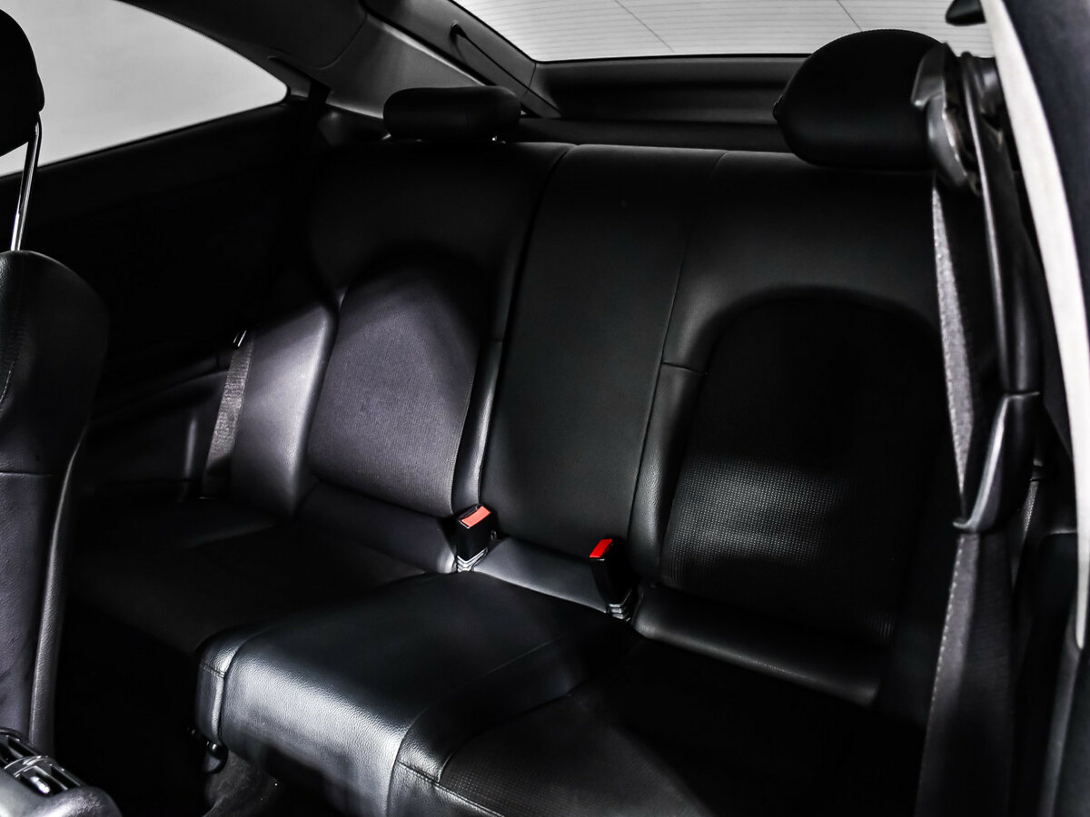 Б/У Мерседес-Бенц CLC-Класс 2009 года. Фото: #9