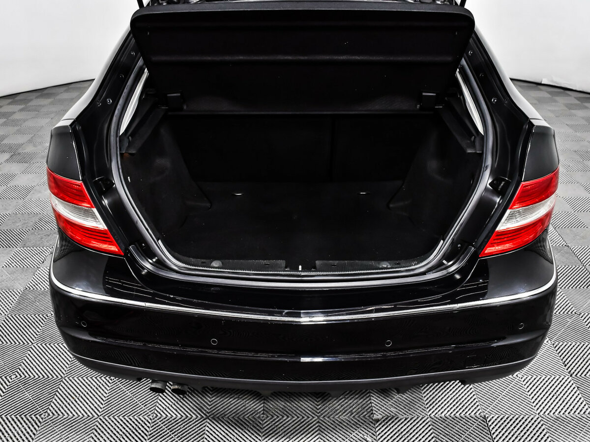 Б/У Мерседес-Бенц CLC-Класс 2009 года. Фото: #10