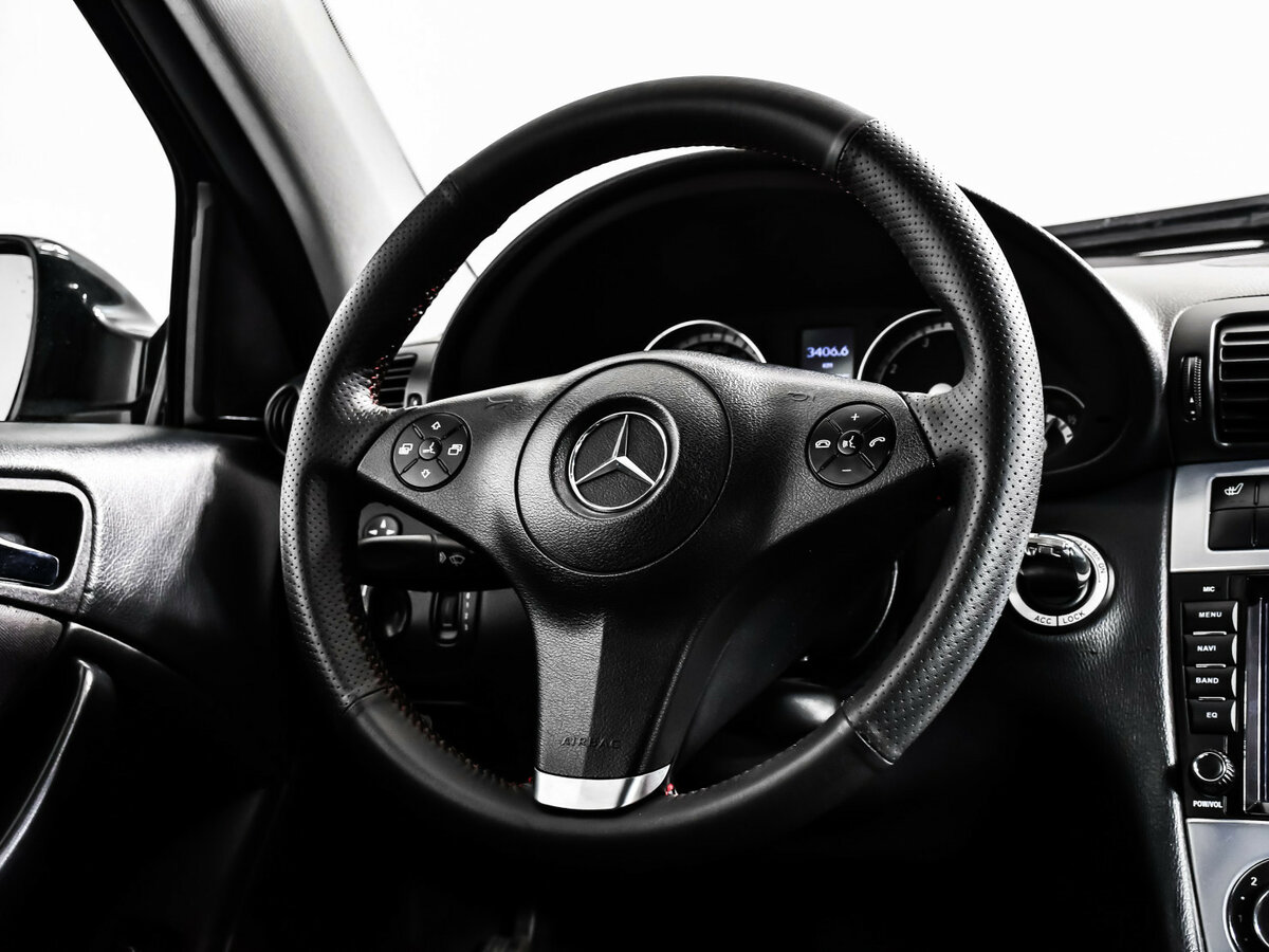 Б/У Мерседес-Бенц CLC-Класс 2009 года. Фото: #13