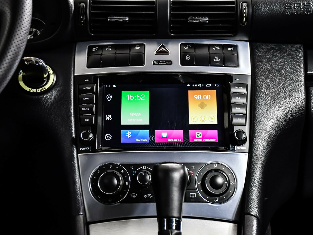 Б/У Мерседес-Бенц CLC-Класс 2009 года. Фото: #14