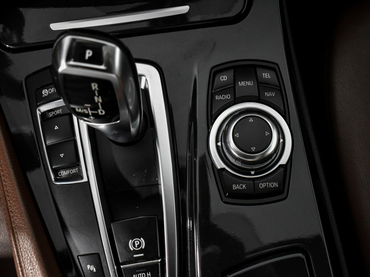 Б/У БМВ 5 серии 2011 года. Фото: #10