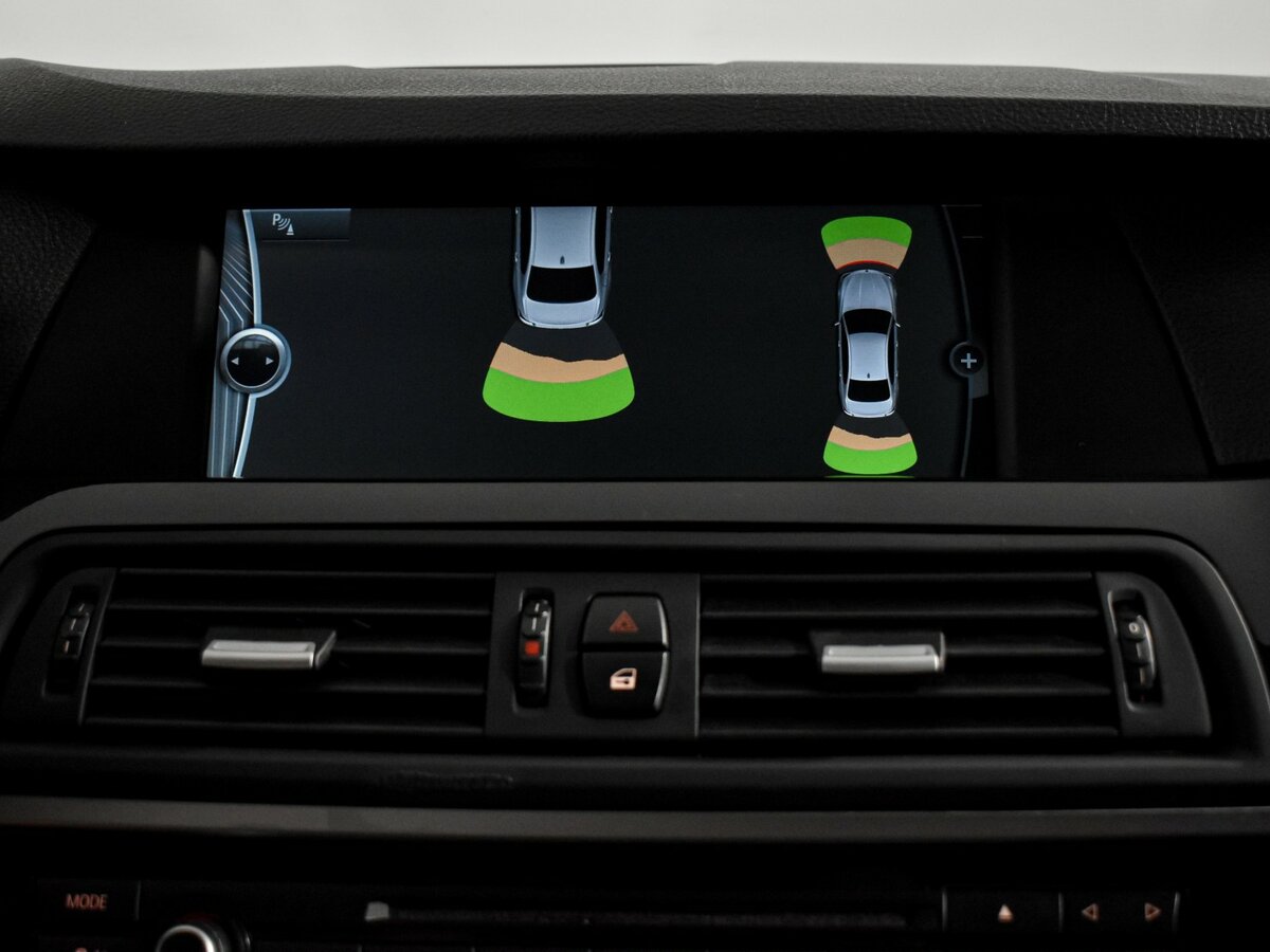 Б/У БМВ 5 серии 2011 года. Фото: #16