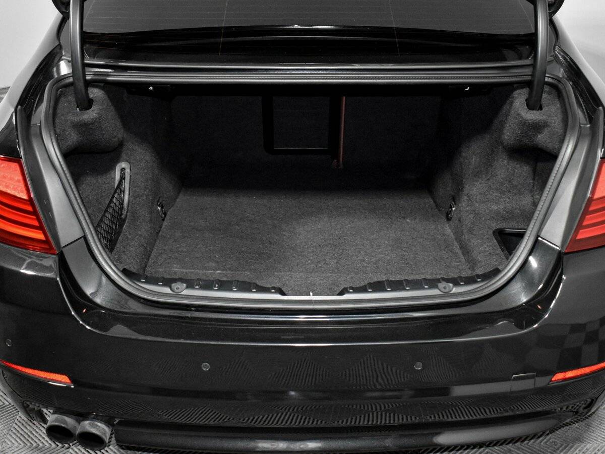 Б/У БМВ 5 серии 2011 года. Фото: #19