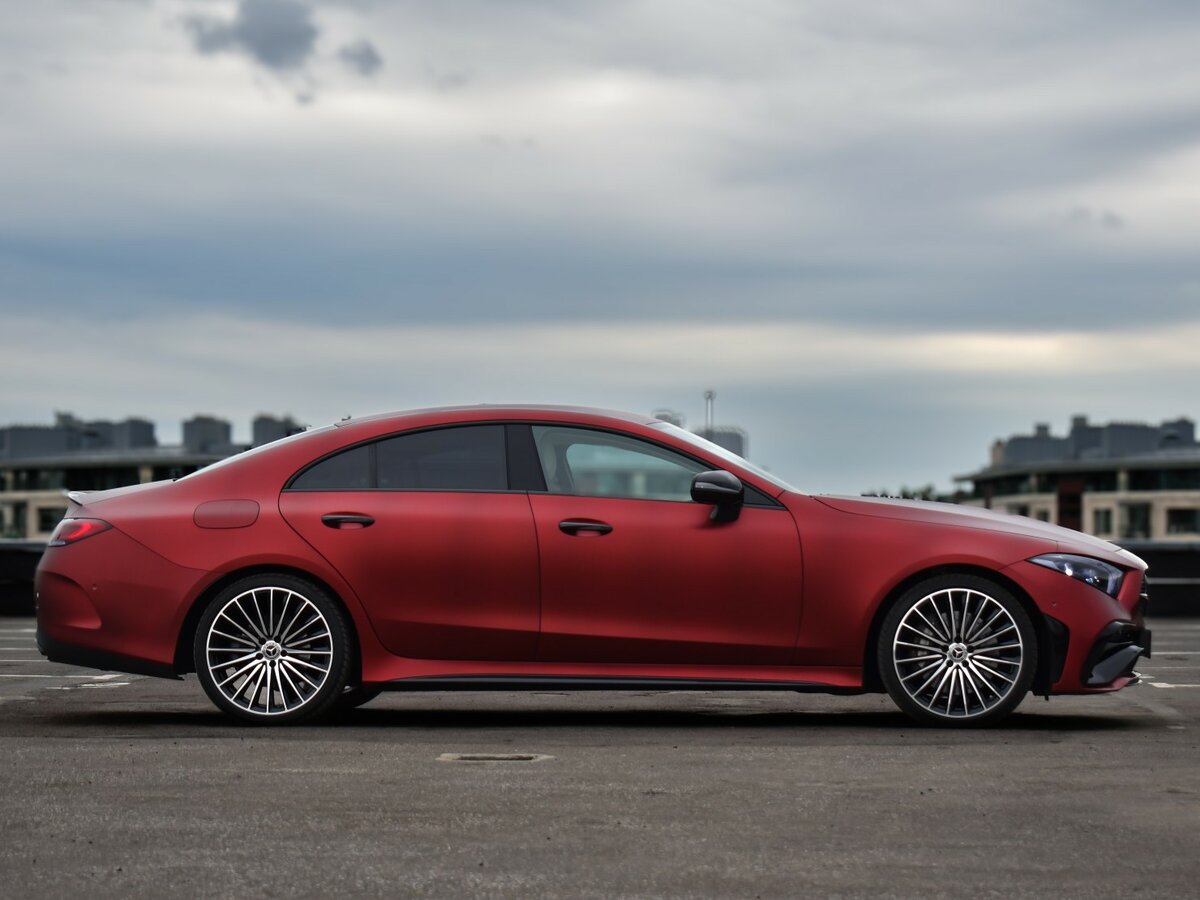 Б/У Мерседес-Бенц ЦЛС 2023 года. Фото: #3