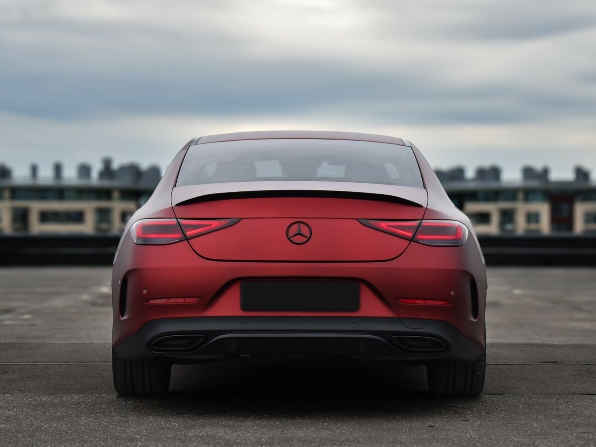 Б/У Мерседес-Бенц ЦЛС 2023 года. Фото: #5