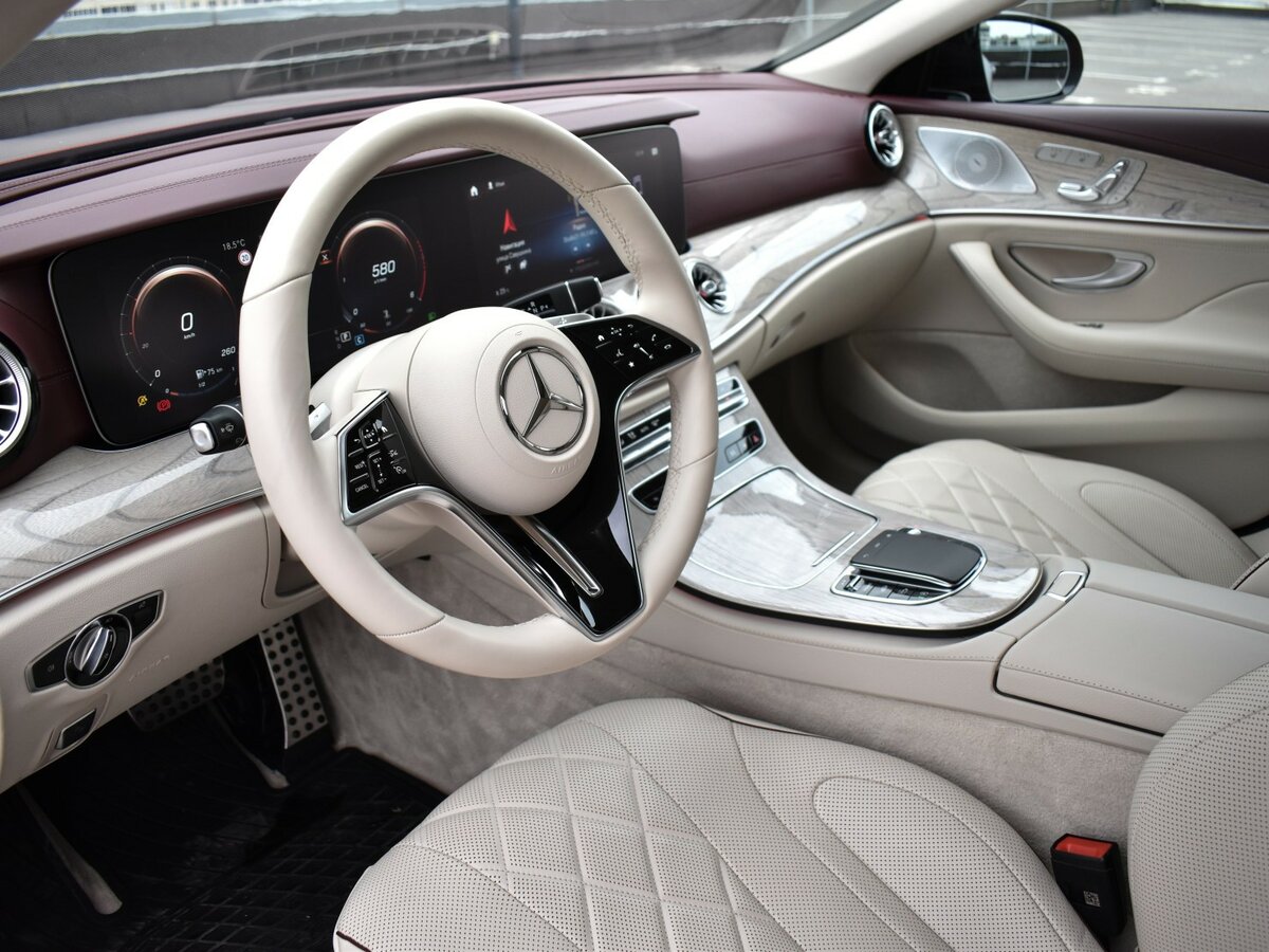 Б/У Мерседес-Бенц ЦЛС 2023 года. Фото: #8