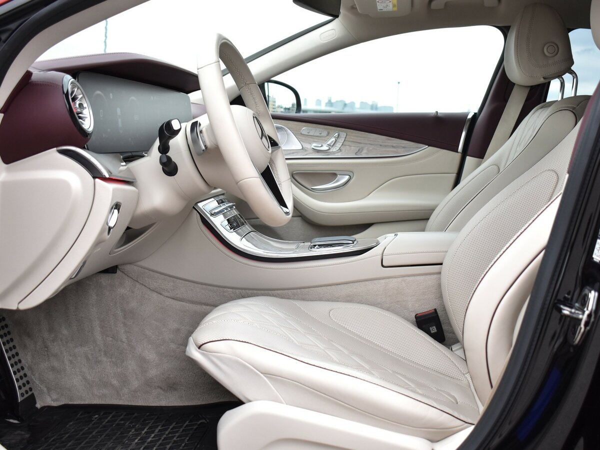 Б/У Мерседес-Бенц ЦЛС 2023 года. Фото: #9