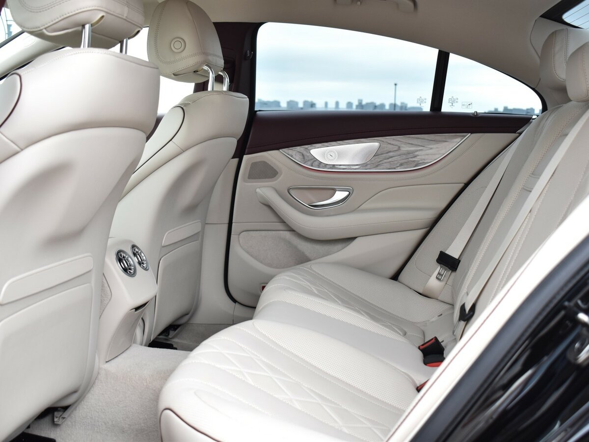 Б/У Мерседес-Бенц ЦЛС 2023 года. Фото: #11