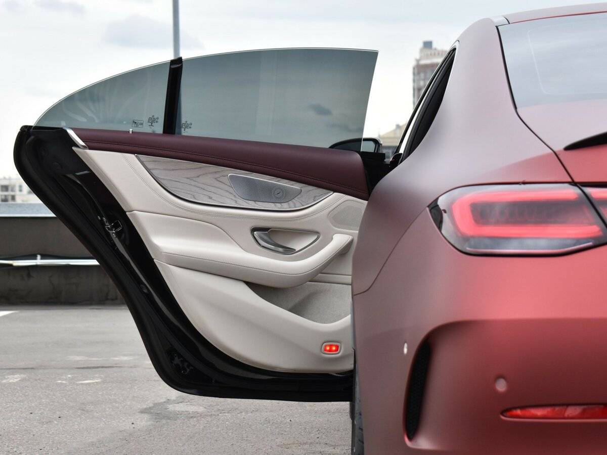 Б/У Мерседес-Бенц ЦЛС 2023 года. Фото: #12