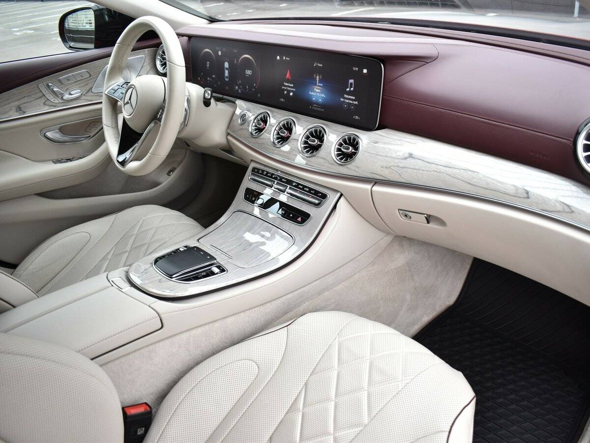 Б/У Мерседес-Бенц ЦЛС 2023 года. Фото: #13