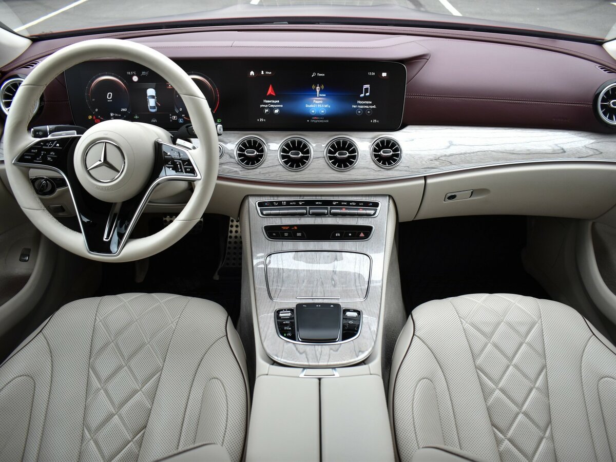 Б/У Мерседес-Бенц ЦЛС 2023 года. Фото: #14