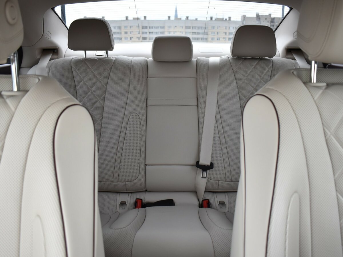 Б/У Мерседес-Бенц ЦЛС 2023 года. Фото: #16