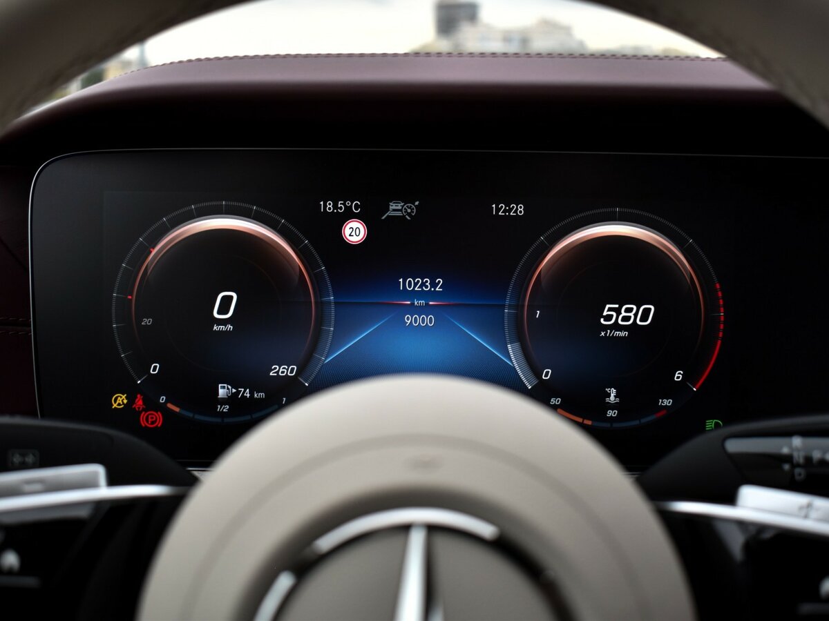 Б/У Мерседес-Бенц ЦЛС 2023 года. Фото: #18