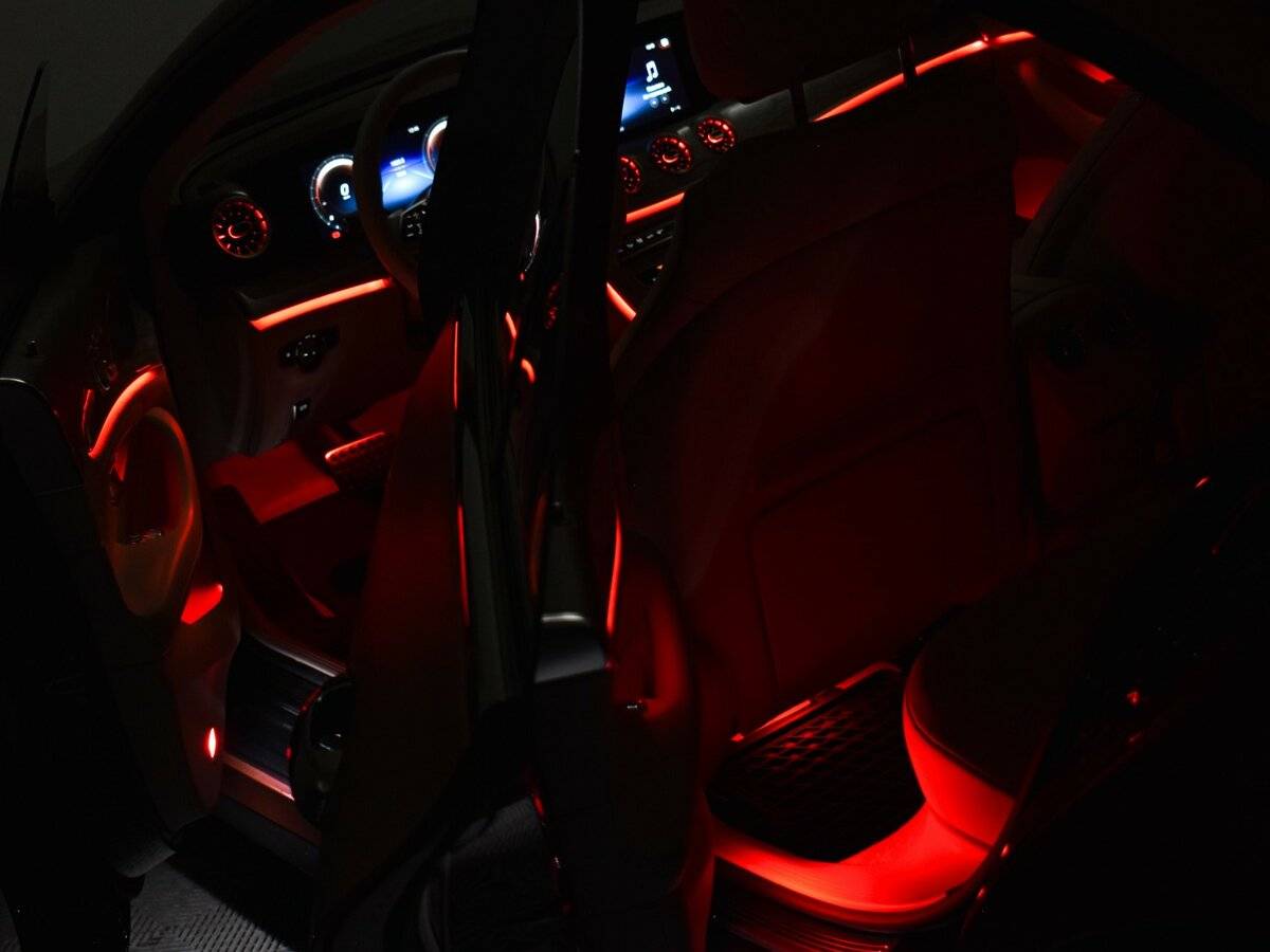 Б/У Мерседес-Бенц ЦЛС 2023 года. Фото: #24